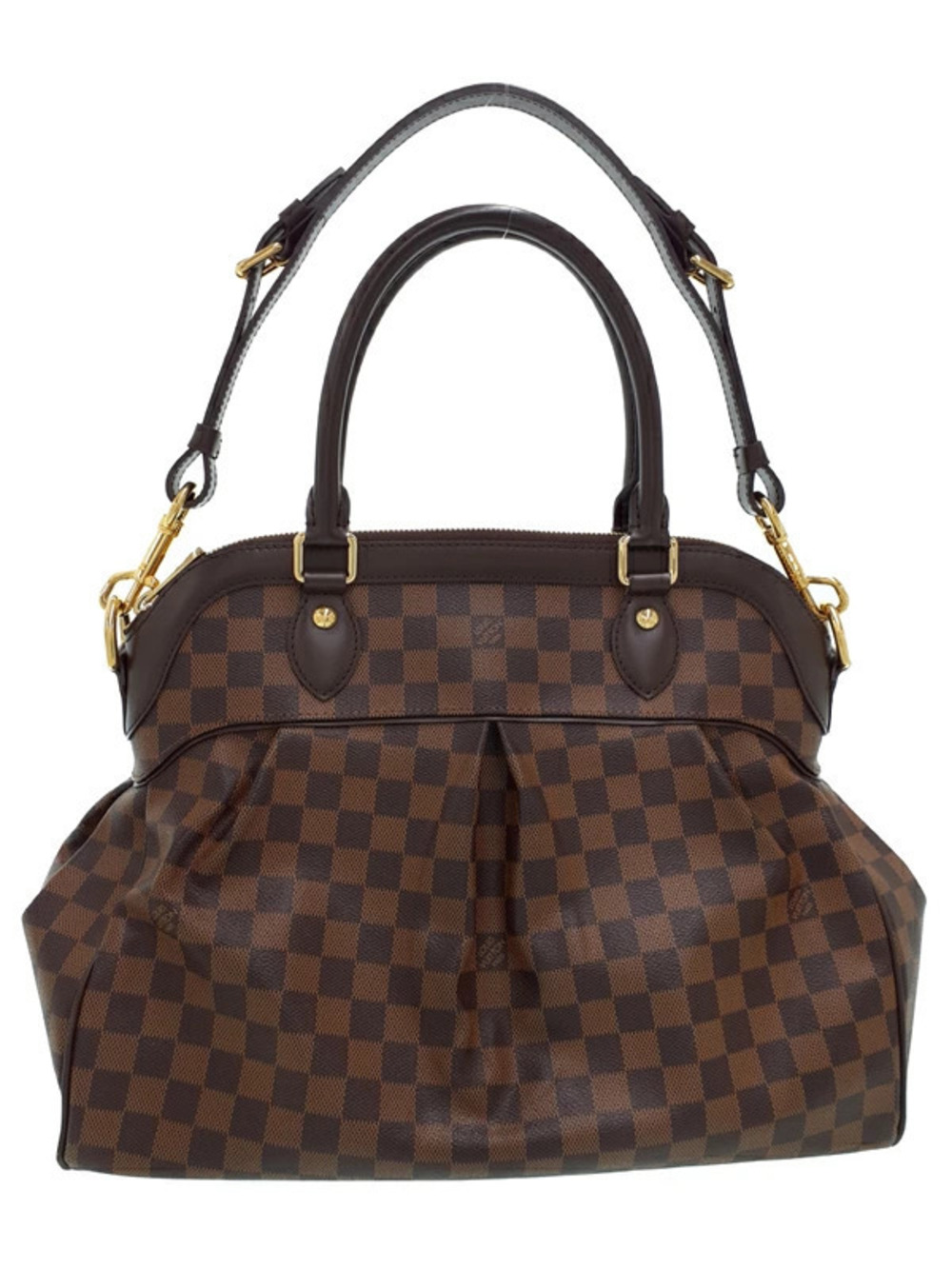 Louis Vuitton Damier Trevi Bag